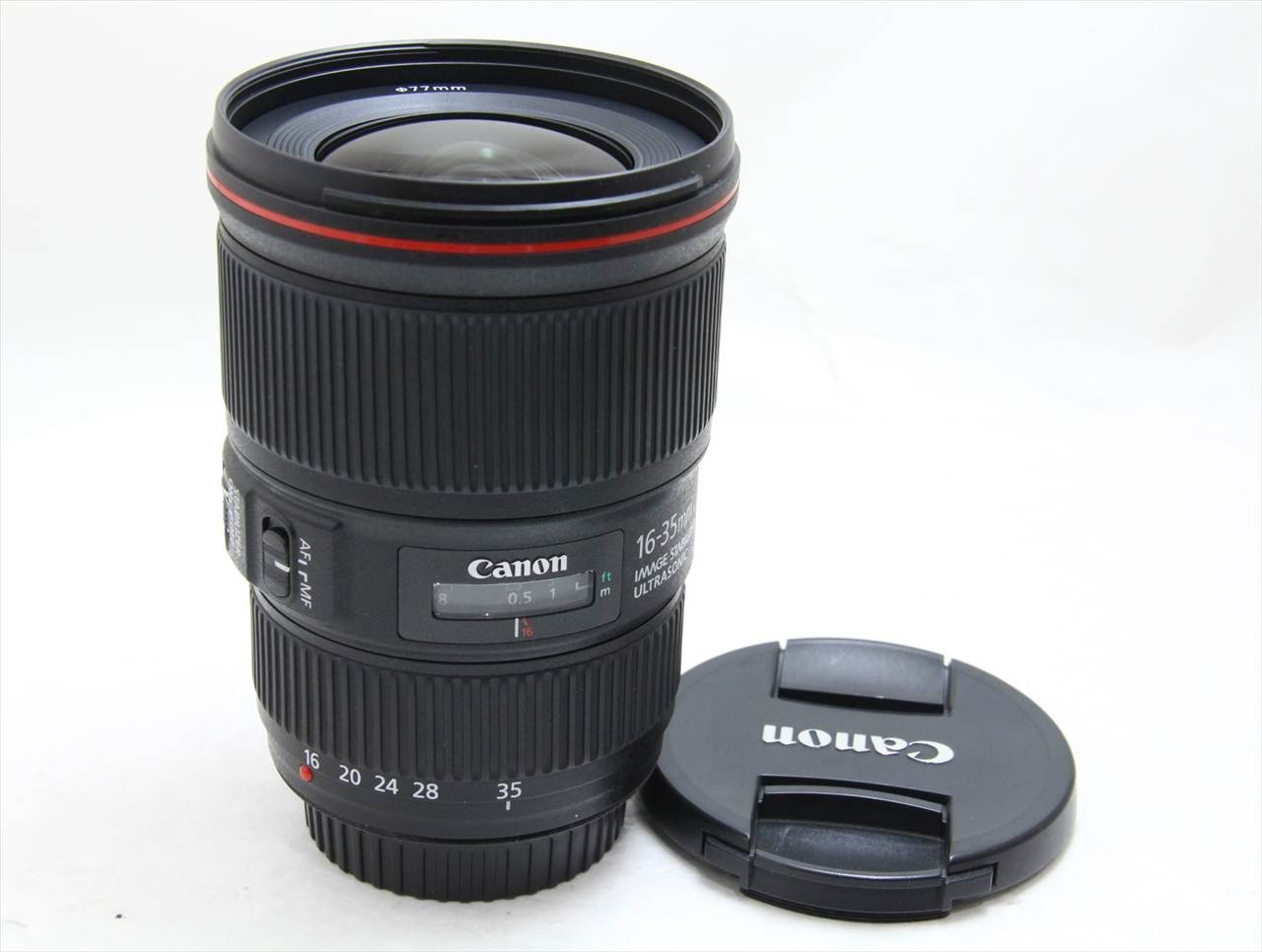 【中古】 キヤノン(canon) EF16-35mm F4L IS USM
