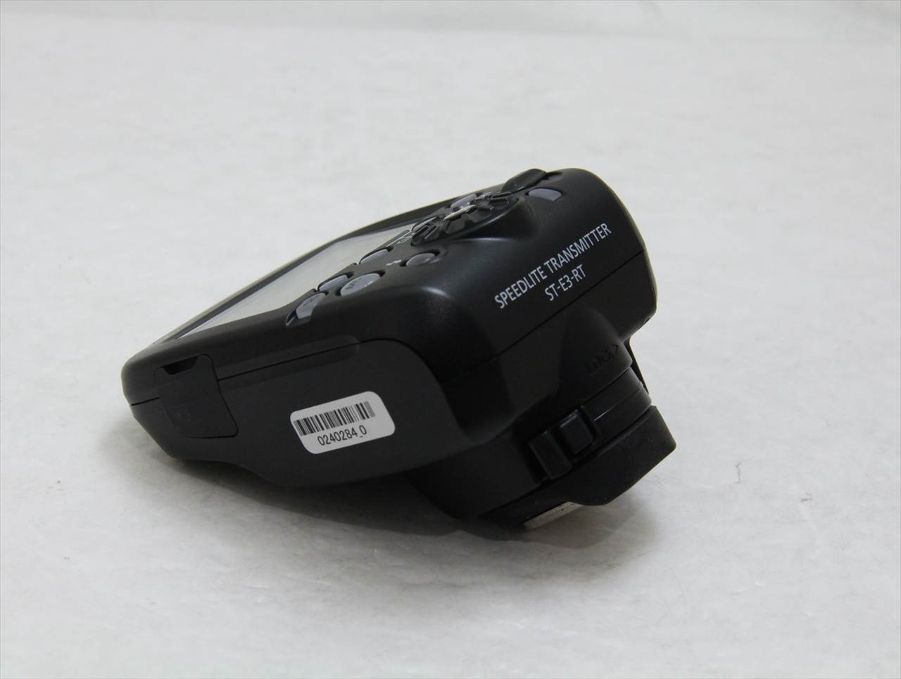【中古】 キヤノン(canon) スピードライトトランスミッター ST-E3-RT