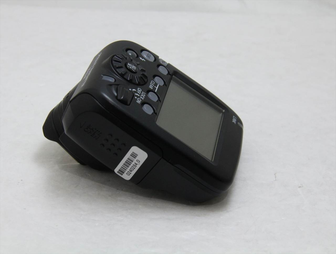 【中古】 キヤノン(canon) スピードライトトランスミッター ST-E3-RT