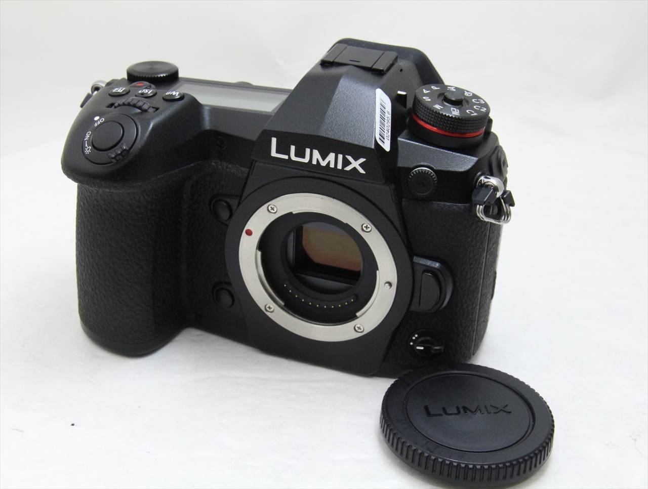 【中古】 パナソニック(panasonic) LUMIX DC-G9 PRO ボディ