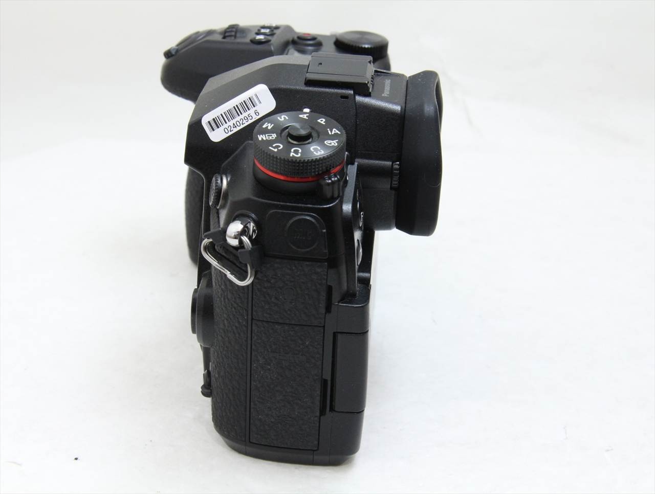 【中古】 パナソニック(panasonic) LUMIX DC-G9 PRO ボディ
