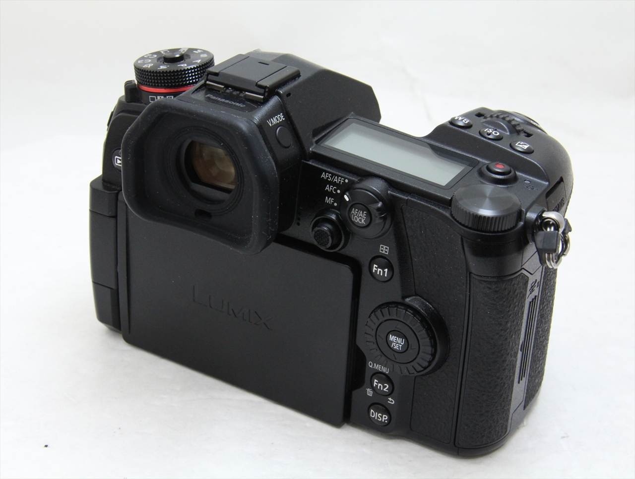 【中古】 パナソニック(panasonic) LUMIX DC-G9 PRO ボディ