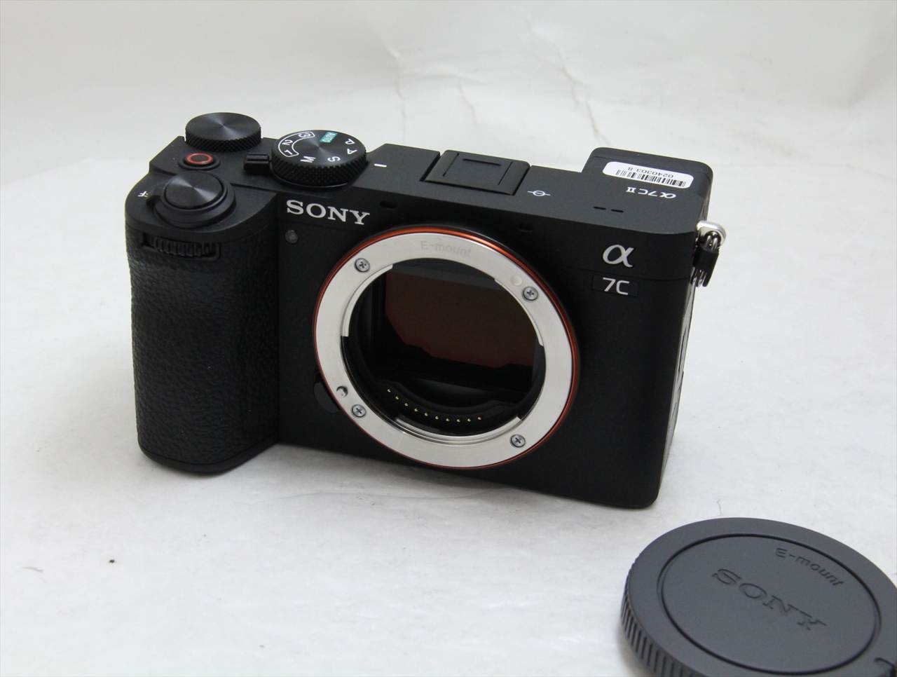 【中古】 ソニー(sony) α7C II ILCE-7CM2 ボディ [ブラック]