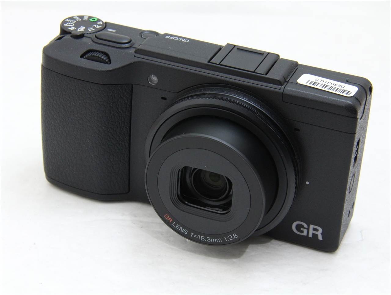 【中古】 リコー(ricoh) GR II
