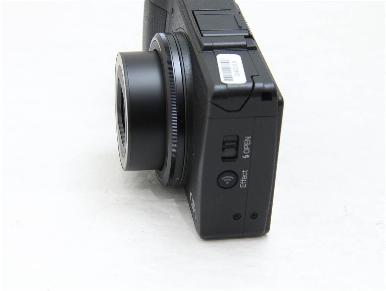 【中古】 リコー(ricoh) GR II