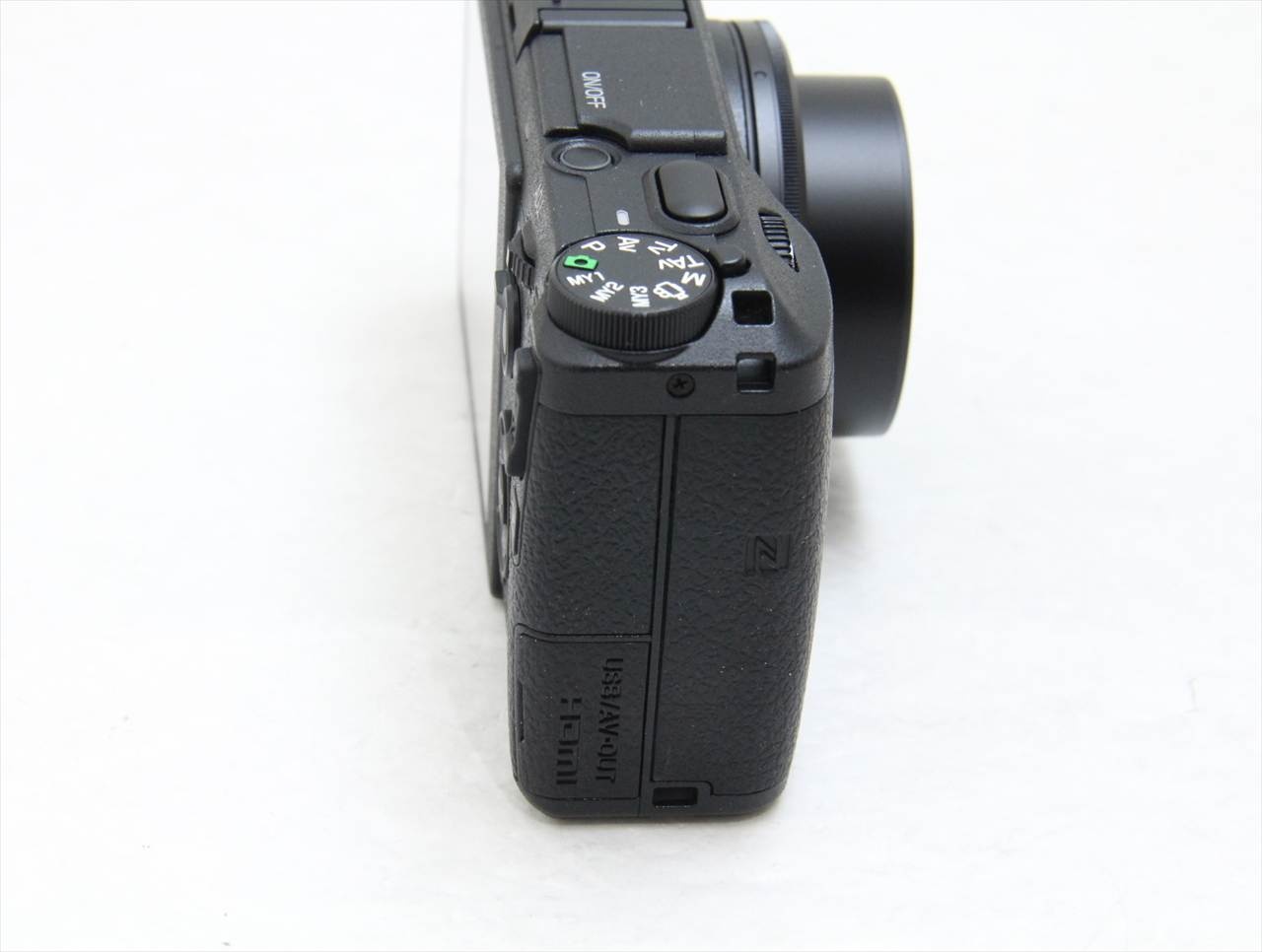 【中古】 リコー(ricoh) GR II