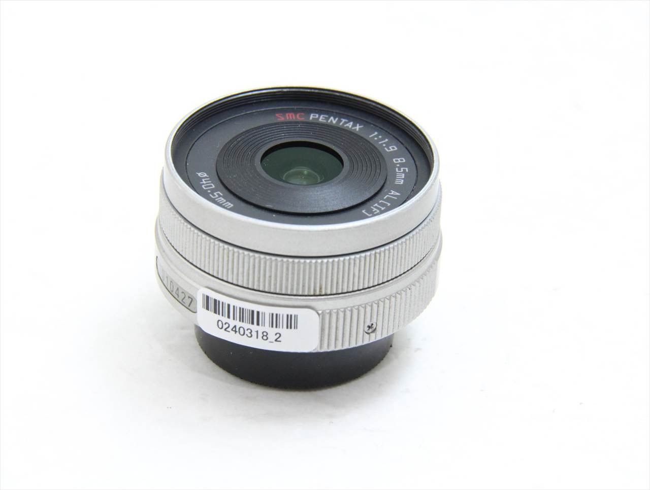 【中古】 ペンタックス(pentax) 01 STANDARD PRIME