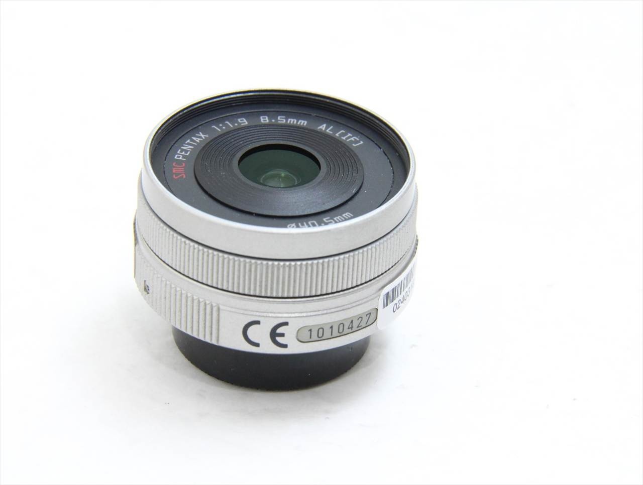 【中古】 ペンタックス(pentax) 01 STANDARD PRIME