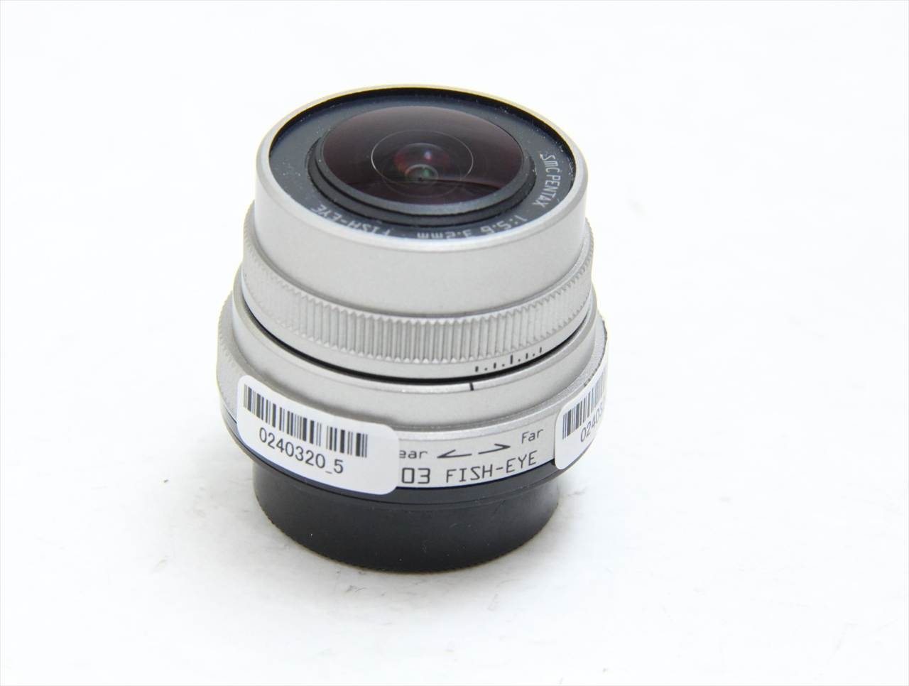 【中古】 ペンタックス(pentax) 03 FISHEYE