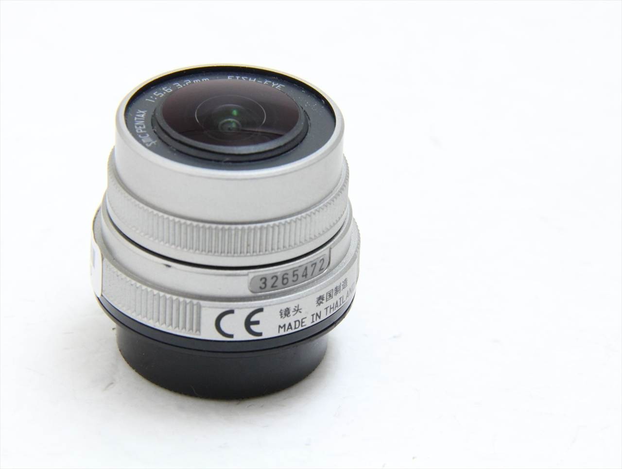 【中古】 ペンタックス(pentax) 03 FISHEYE