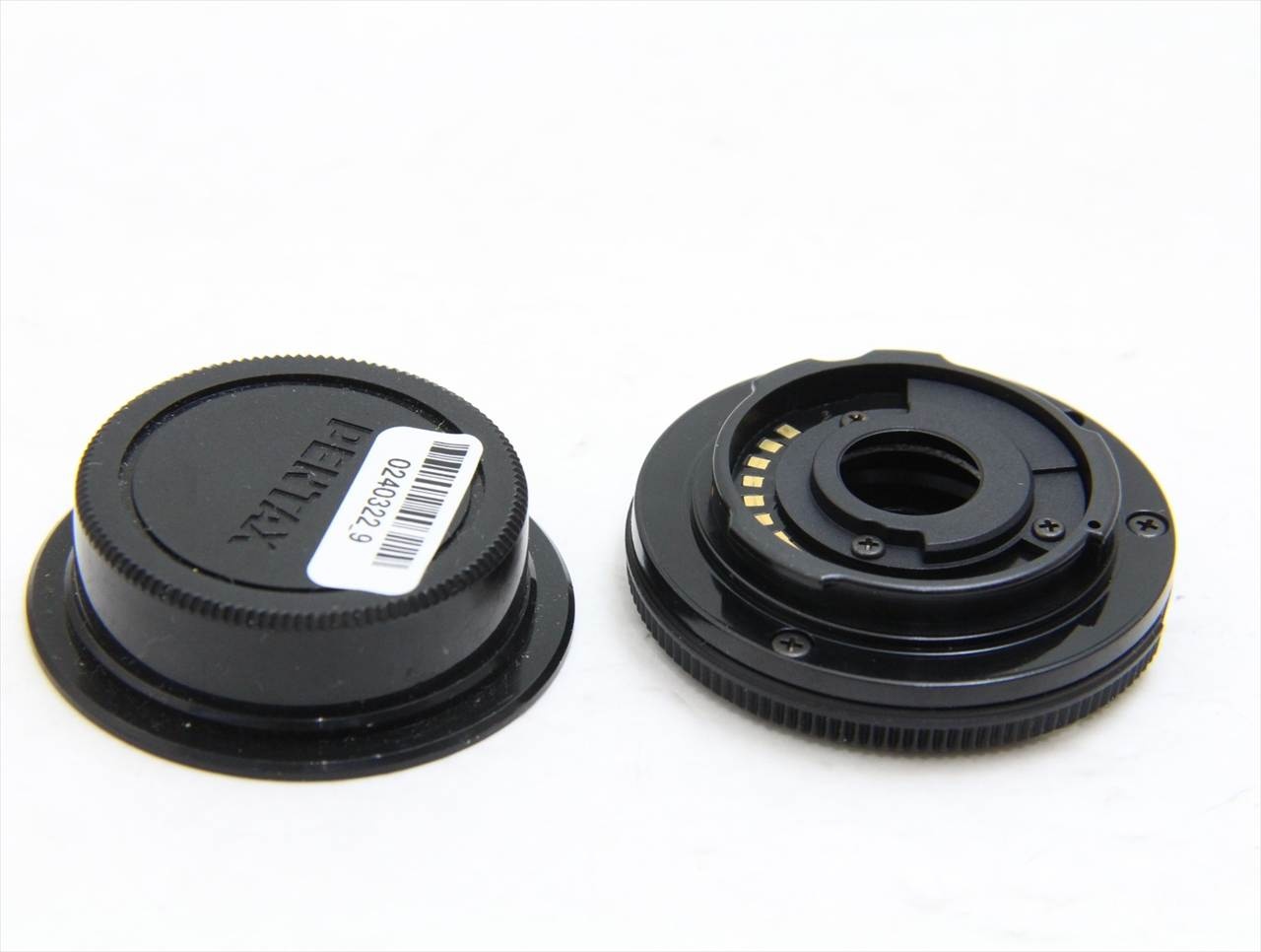 【中古】 ペンタックス(pentax) 07 MOUNT SHIELD LENS