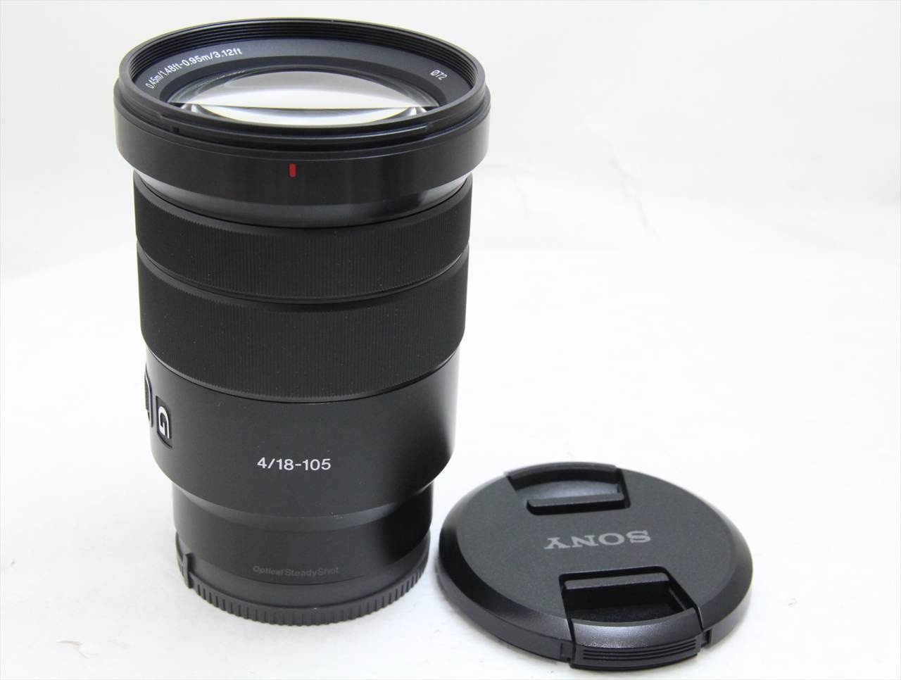 【中古】 ソニー(sony) E PZ 18-105mm F4 G OSS SELP18105G