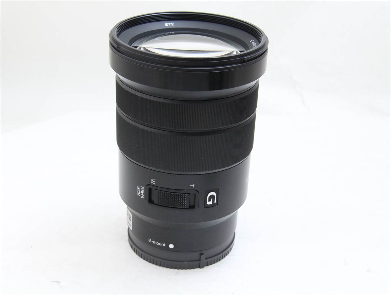 【中古】 ソニー(sony) E PZ 18-105mm F4 G OSS SELP18105G