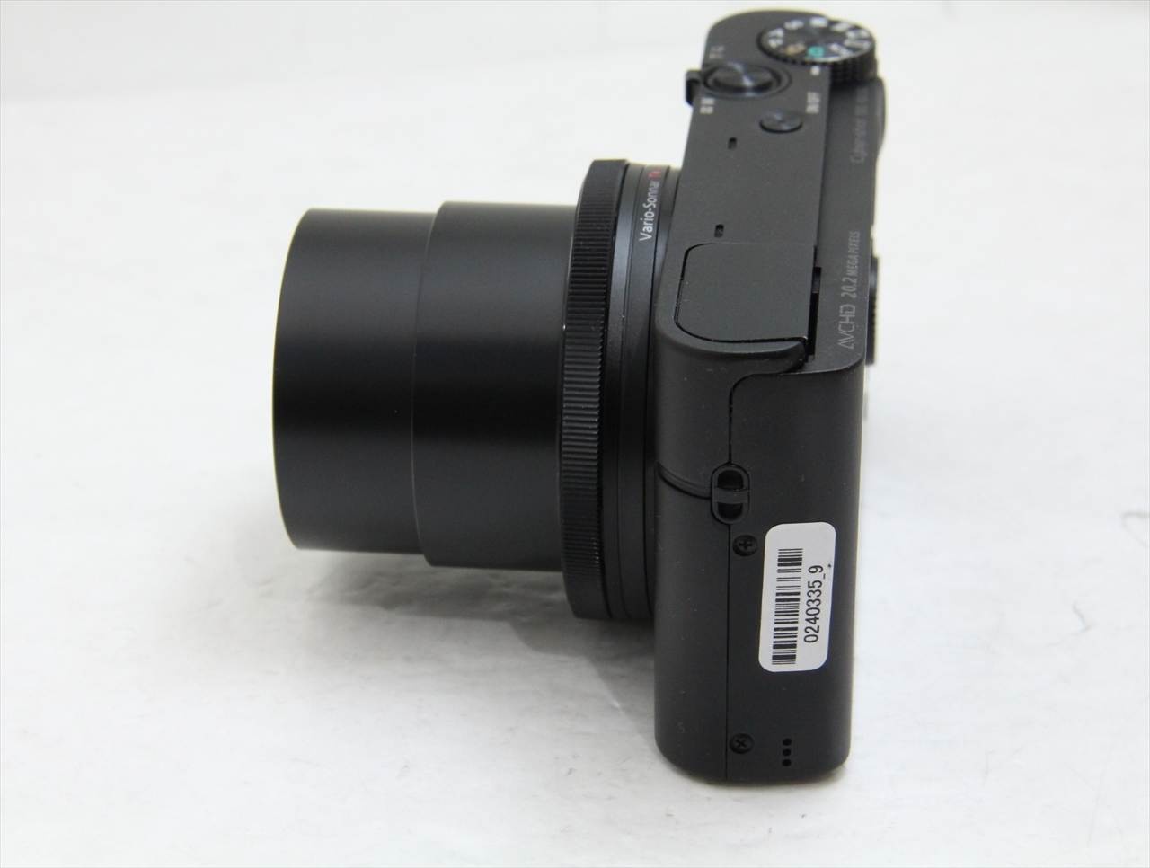 【中古】 ソニー(sony) サイバーショット DSC-RX100