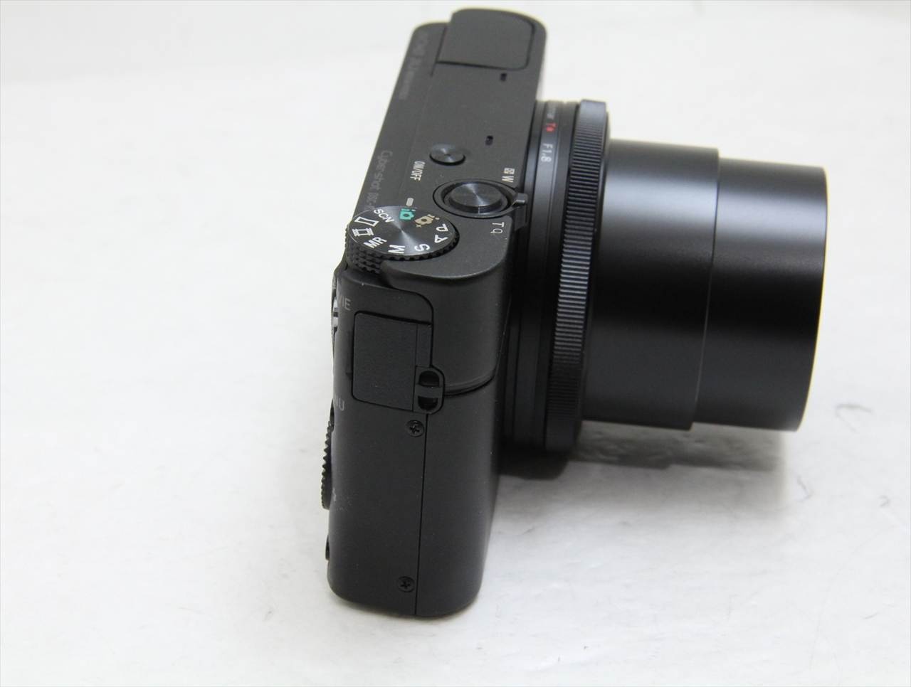 【中古】 ソニー(sony) サイバーショット DSC-RX100