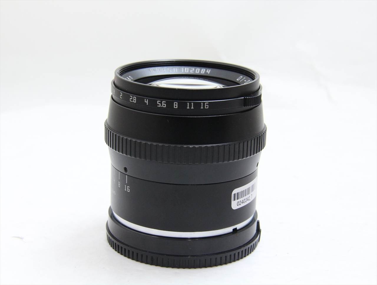 【中古】  TTArtisan 50mm f/1.2 C [ソニーE用]