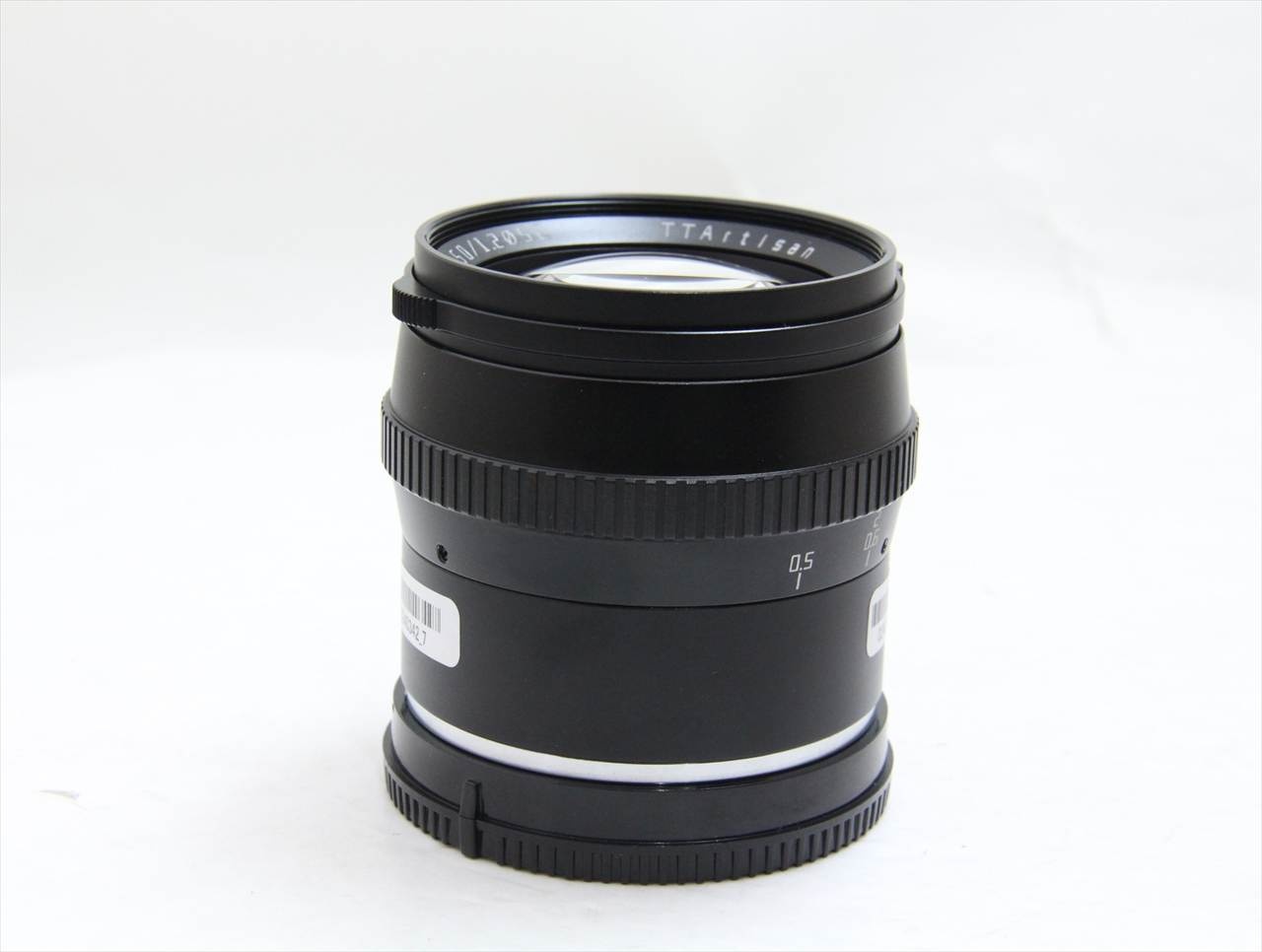 【中古】  TTArtisan 50mm f/1.2 C [ソニーE用]
