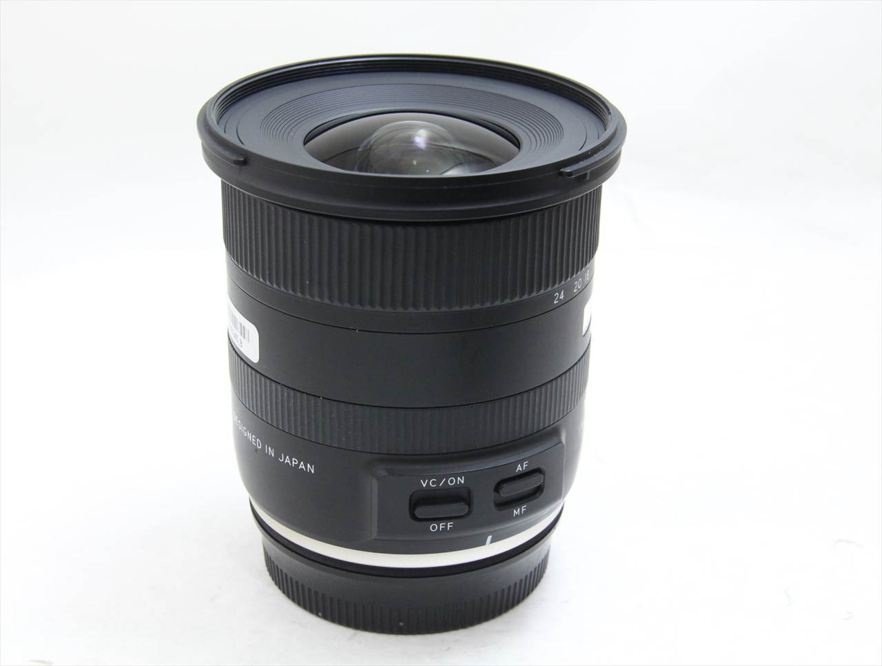 【中古】 タムロン(tamron) 10-24mm F/3.5-4.5 Di II VC HLD (Model B023) [キヤノン用]