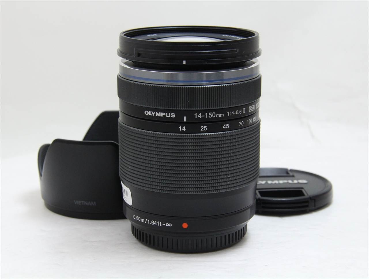 【中古】 オリンパス・OMシステム(olympus・OM SYSTEM) M.ZUIKO DIGITAL ED 14-150mm F4.0-5.6 II