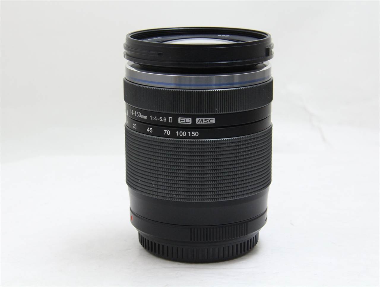 【中古】 オリンパス・OMシステム(olympus・OM SYSTEM) M.ZUIKO DIGITAL ED 14-150mm F4.0-5.6 II