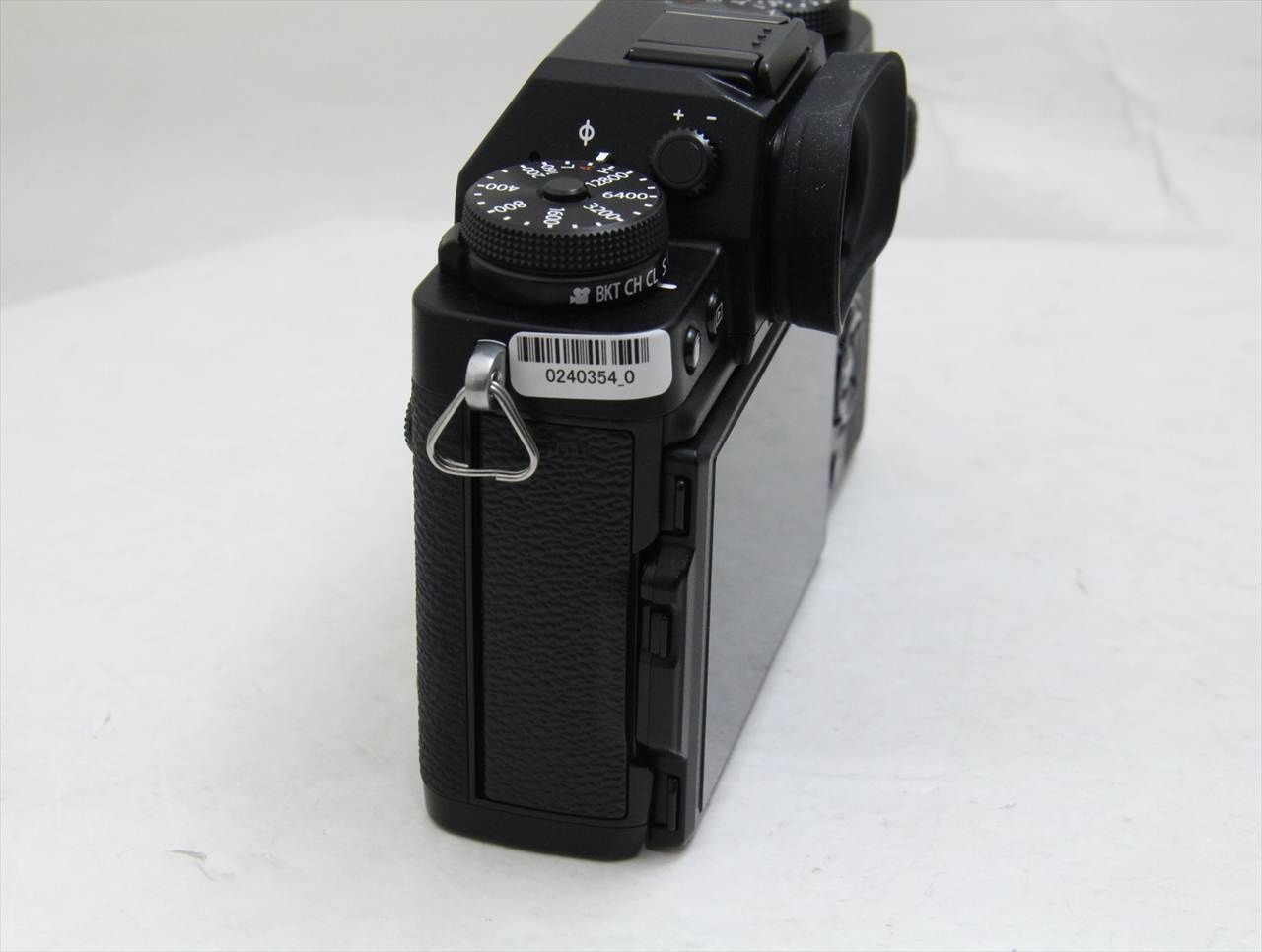 【中古】 富士フイルム(fujifilm) FUJIFILM X-T3 ボディ [ブラック]