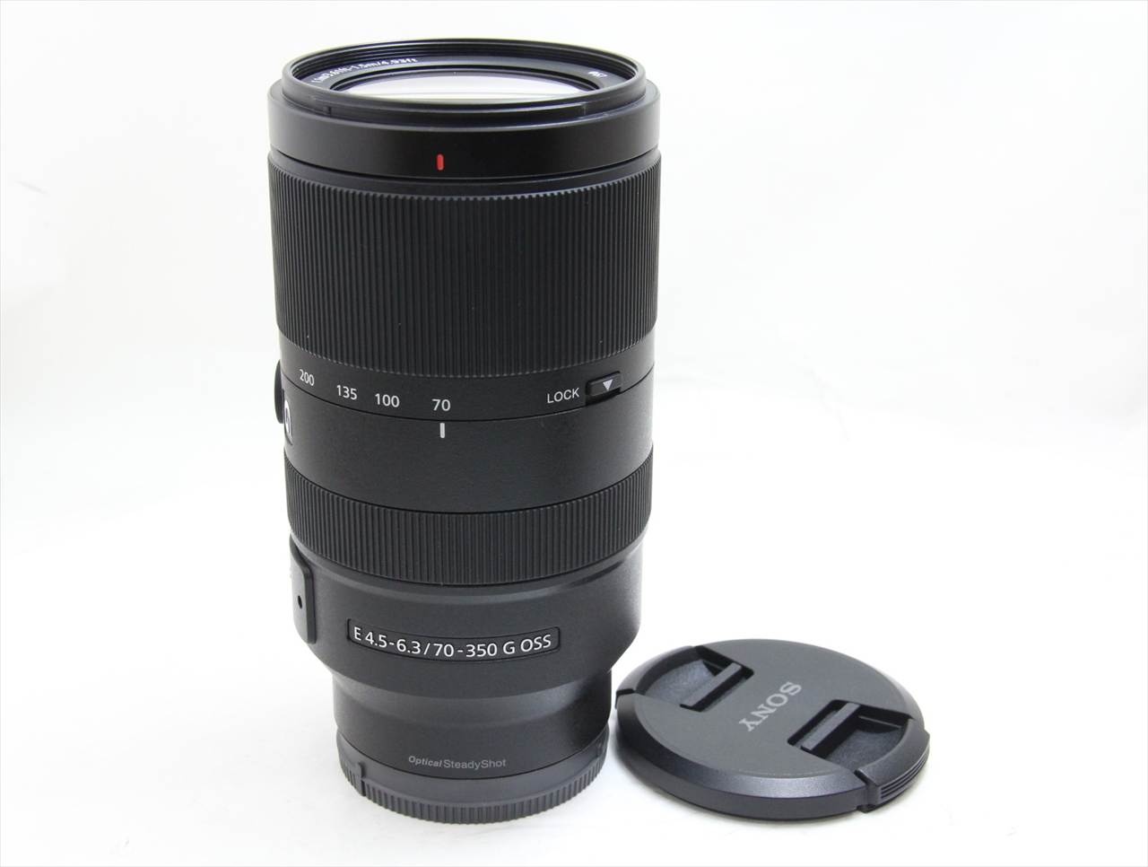 【中古】 ソニー(sony) E 70-350mm F4.5-6.3 G OSS SEL70350G