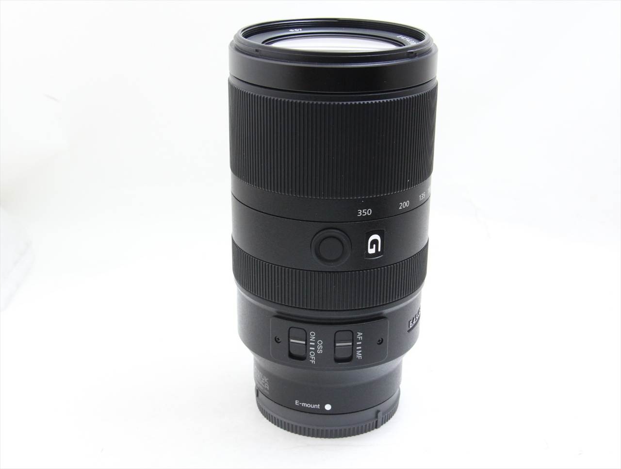 【中古】 ソニー(sony) E 70-350mm F4.5-6.3 G OSS SEL70350G