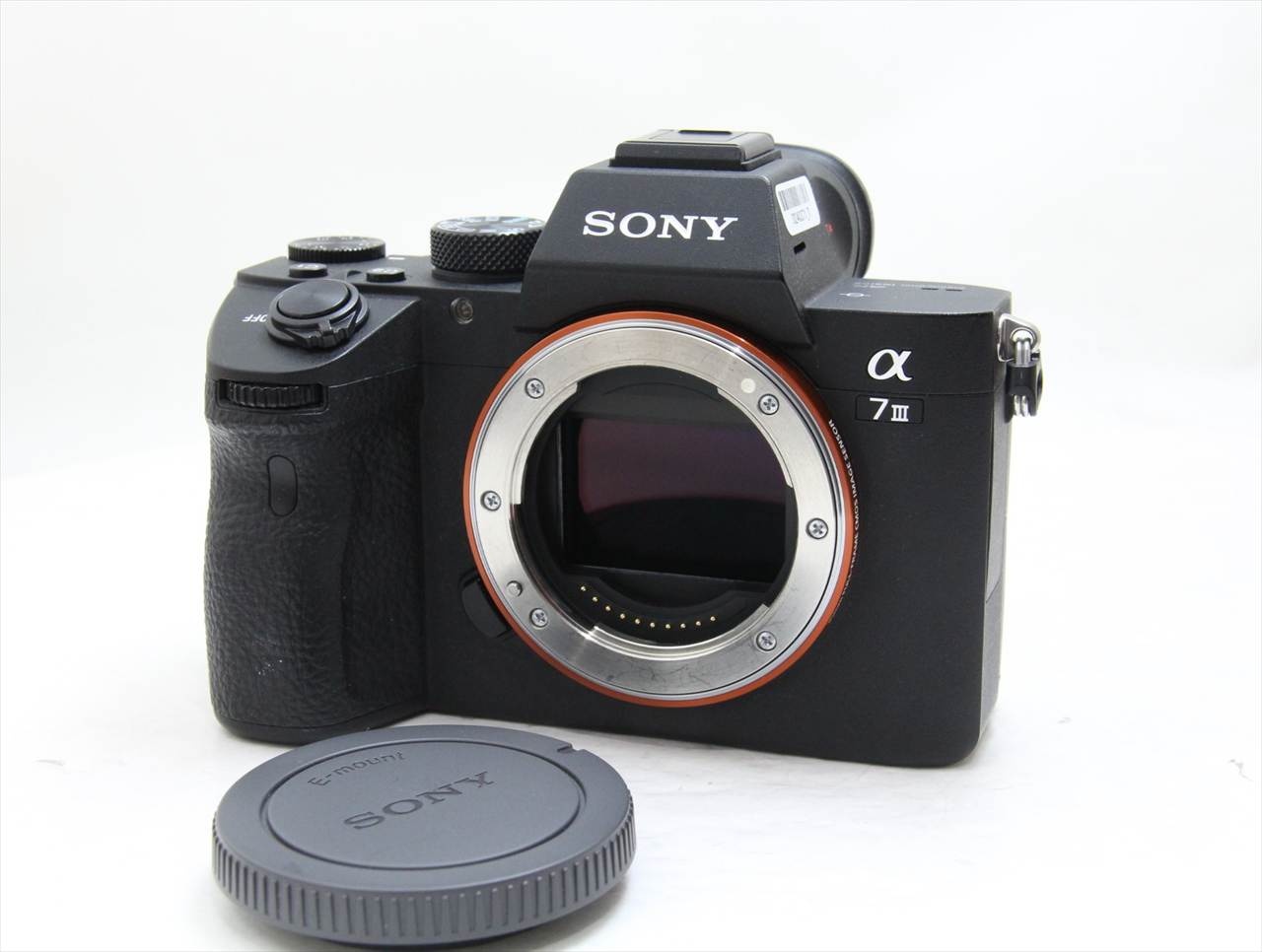 【中古】 ソニー(sony) α7 III ILCE-7M3 ボディ