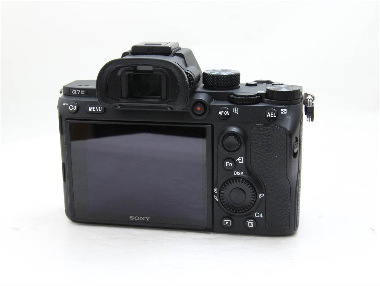 【中古】 ソニー(sony) α7 III ILCE-7M3 ボディ