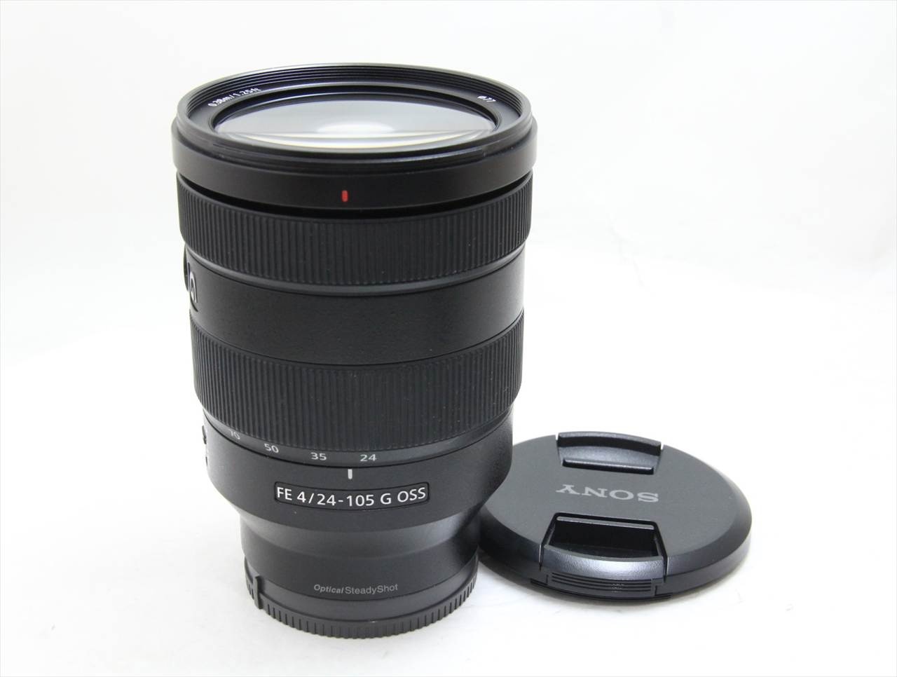 【中古】 ソニー(sony) FE 24-105mm F4 G OSS SEL24105G
