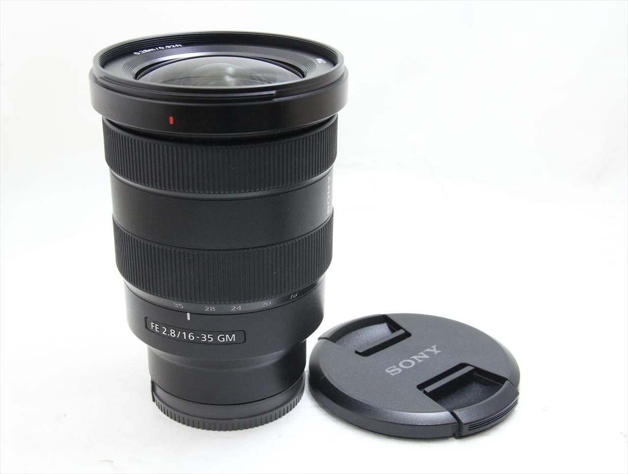 【中古】 ソニー(sony) FE 16-35mm F2.8 GM SEL1635GM