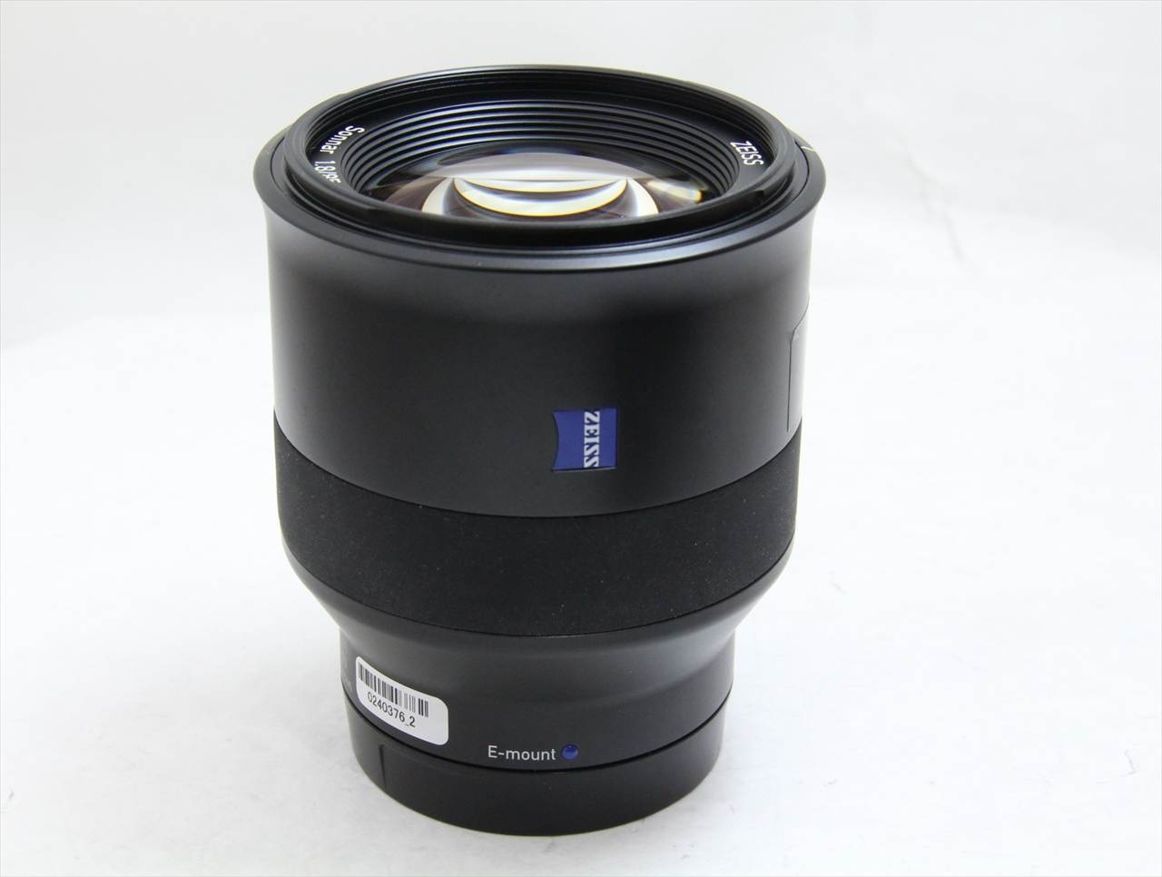 【中古】 ツァイス(zeiss) Batis 1.8/85