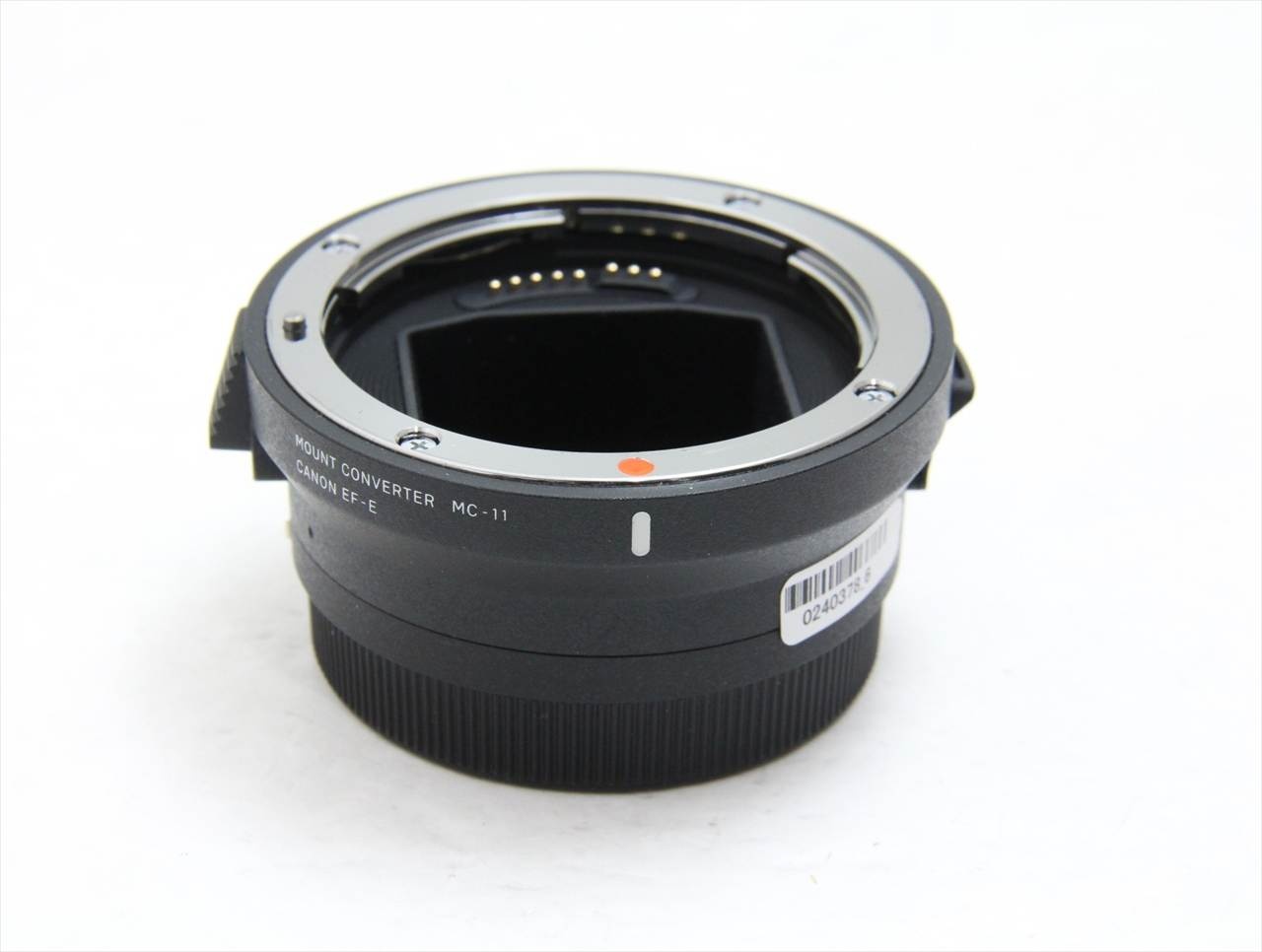 【中古】 シグマ(sigma) MOUNT CONVERTER MC-11 EF-E