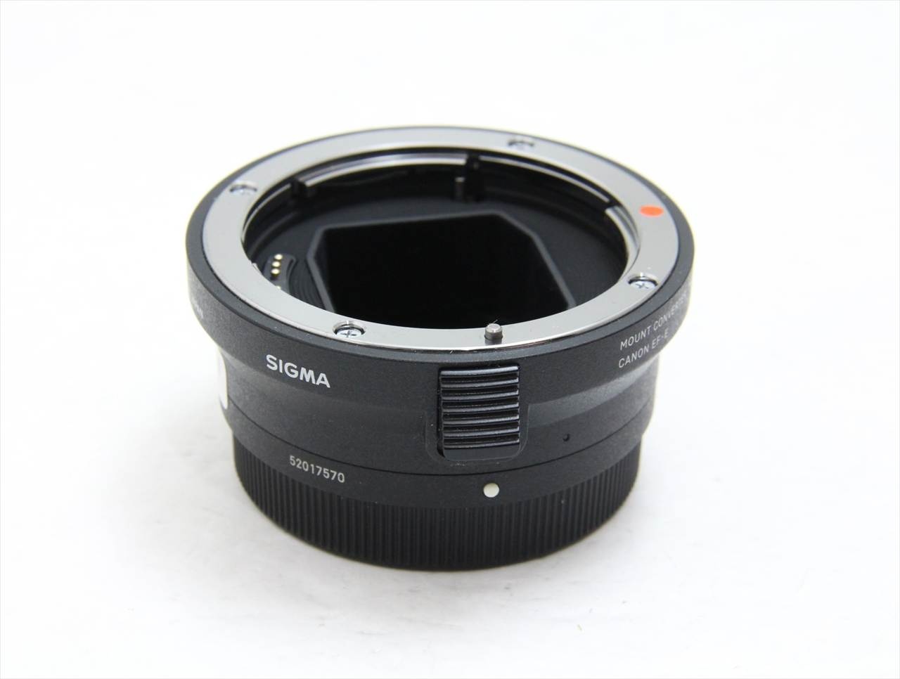 【中古】 シグマ(sigma) MOUNT CONVERTER MC-11 EF-E