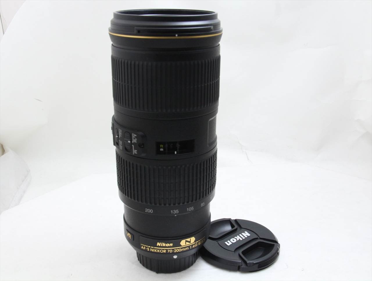 【中古】 ニコン(nikon) AF-S NIKKOR 70-200mm f/4G ED VR