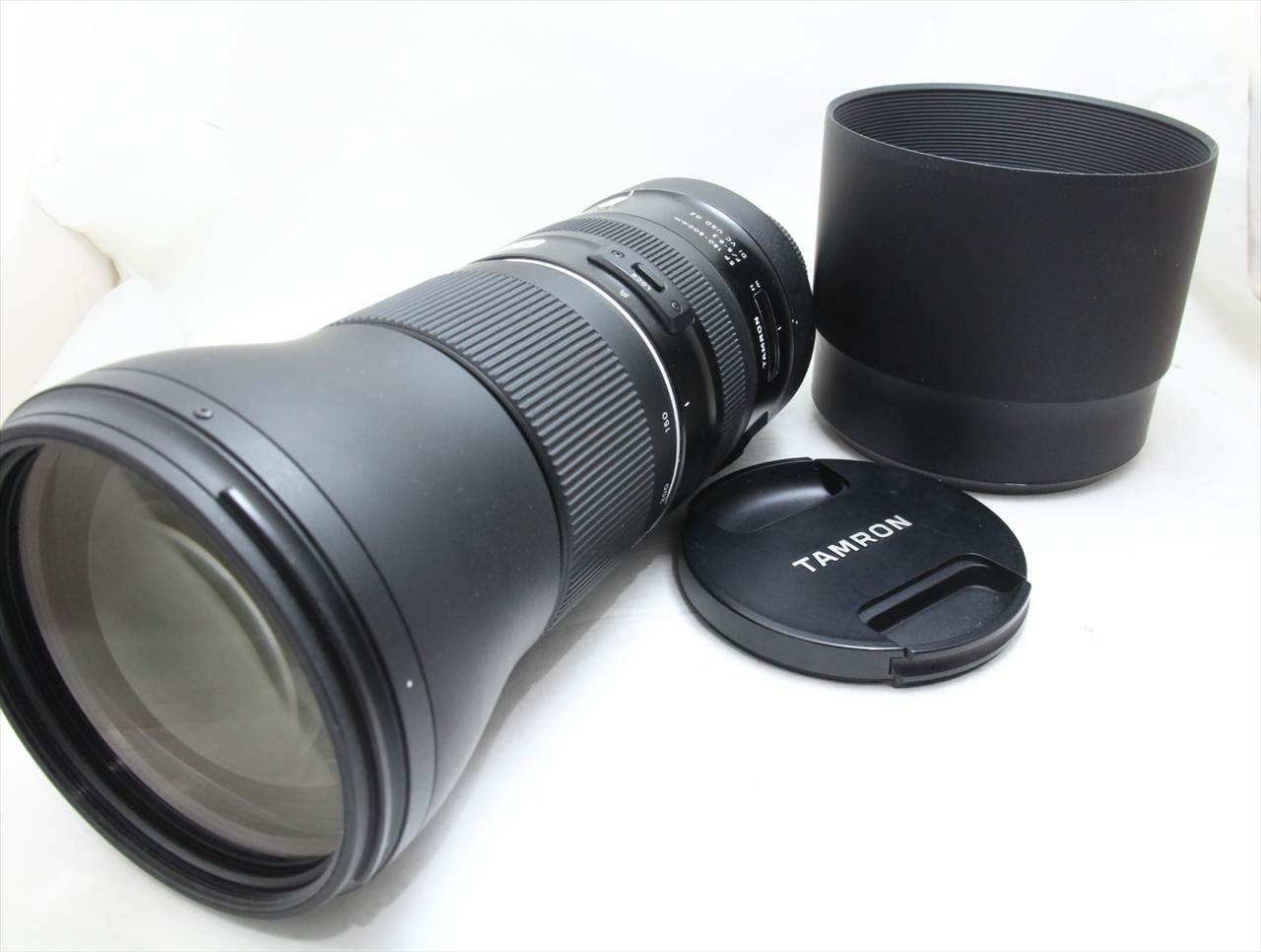 【中古】 タムロン(tamron) SP 150-600mm F/5-6.3 Di VC USD G2 (A022) [ニコン用]
