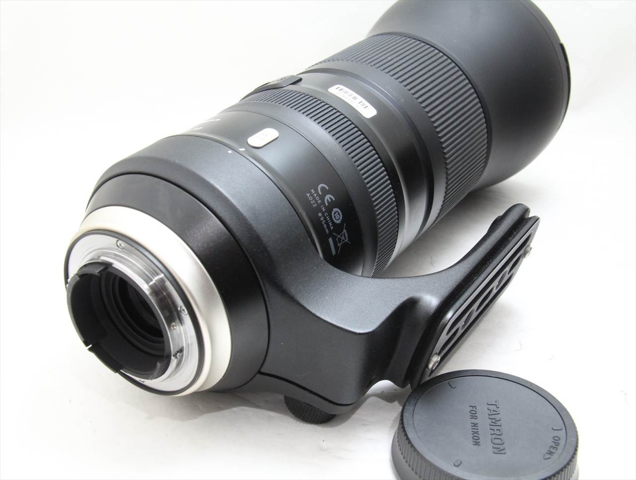 【中古】 タムロン(tamron) SP 150-600mm F/5-6.3 Di VC USD G2 (A022) [ニコン用]