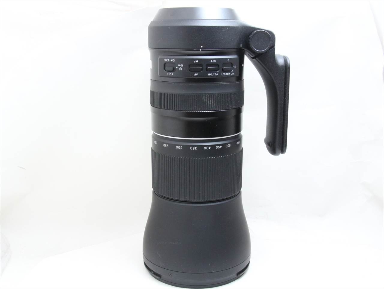 【中古】 タムロン(tamron) SP 150-600mm F/5-6.3 Di VC USD G2 (A022) [ニコン用]