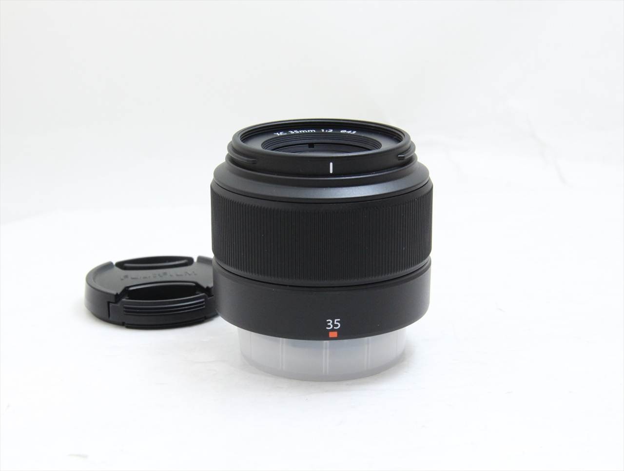 【中古】 富士フイルム(fujifilm) FUJINON XC35mmF2