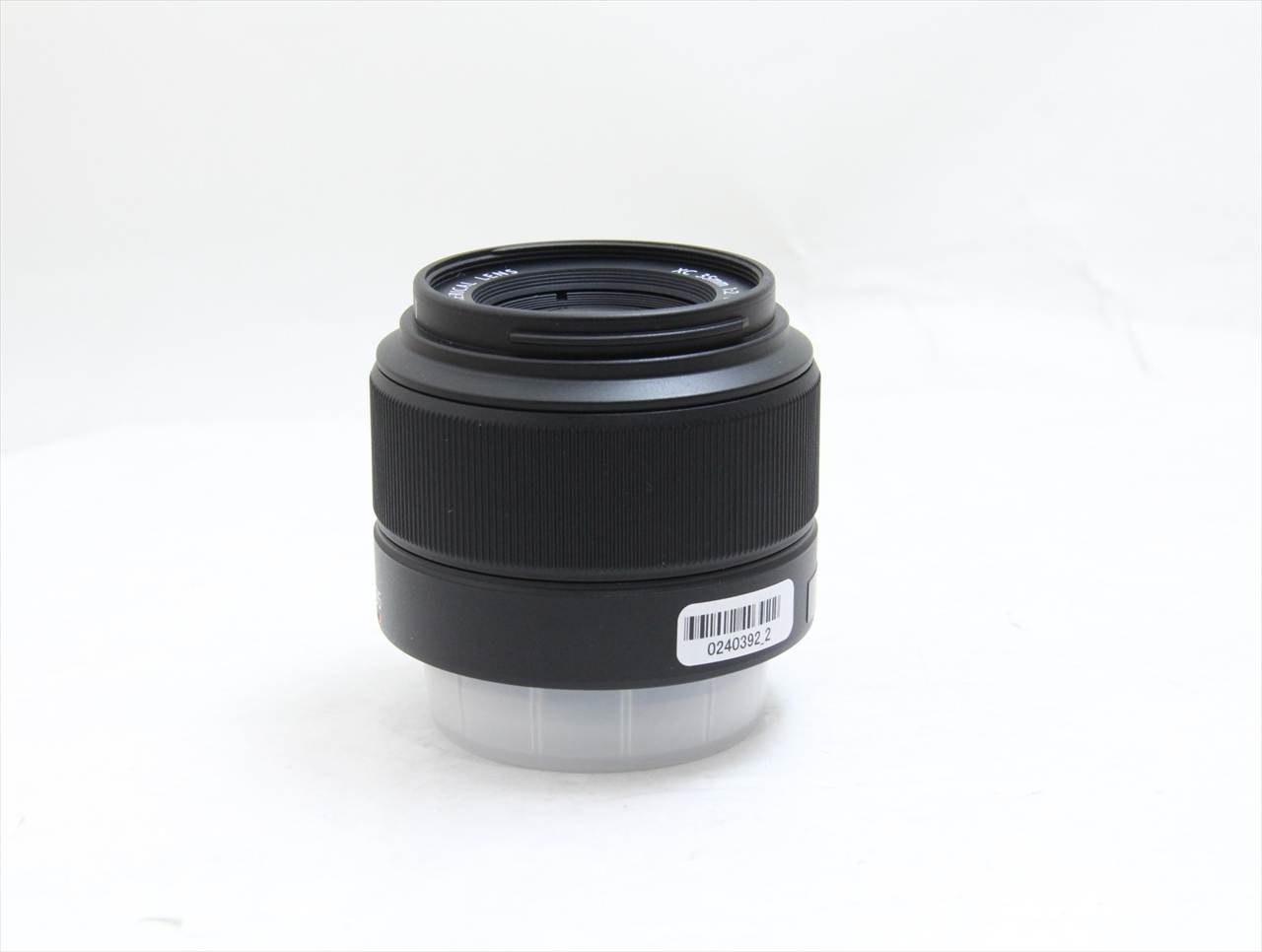 【中古】 富士フイルム(fujifilm) FUJINON XC35mmF2