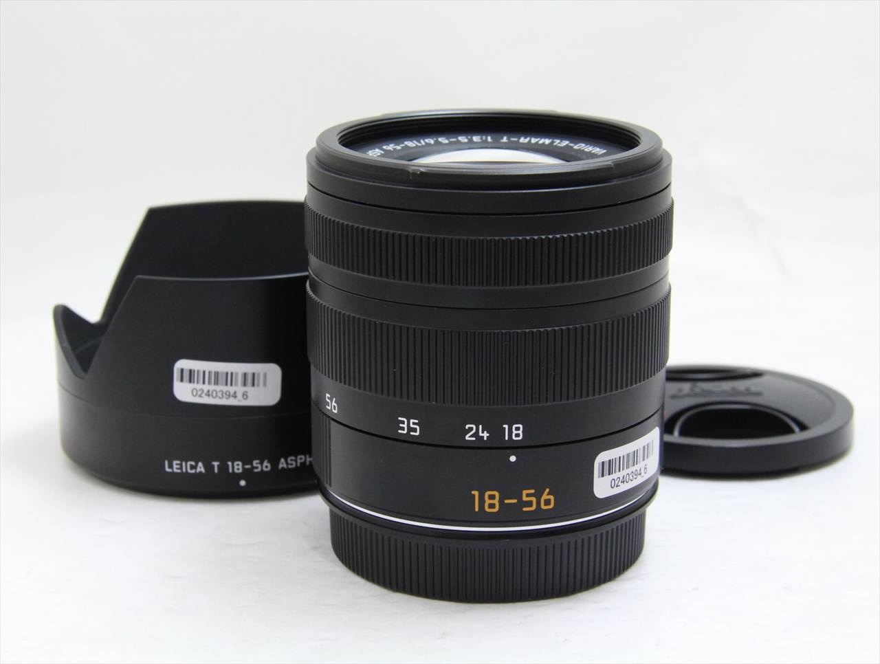 【中古】 ライカ(leica) バリオ・エルマーTL F3.5-5.6/18-56mm ASPH.