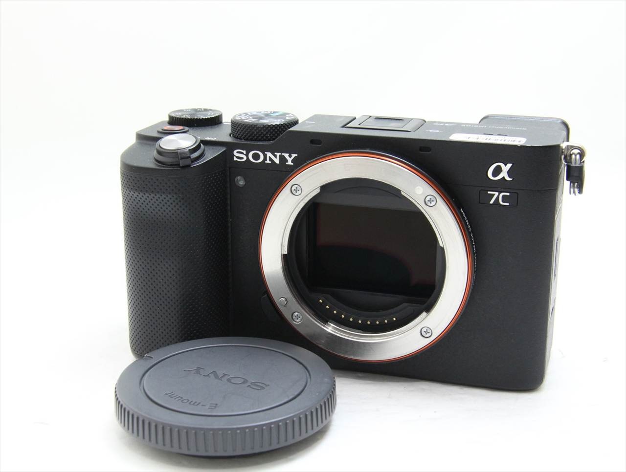 【中古】 ソニー(sony) α7C ILCE-7C ボディ [ブラック]