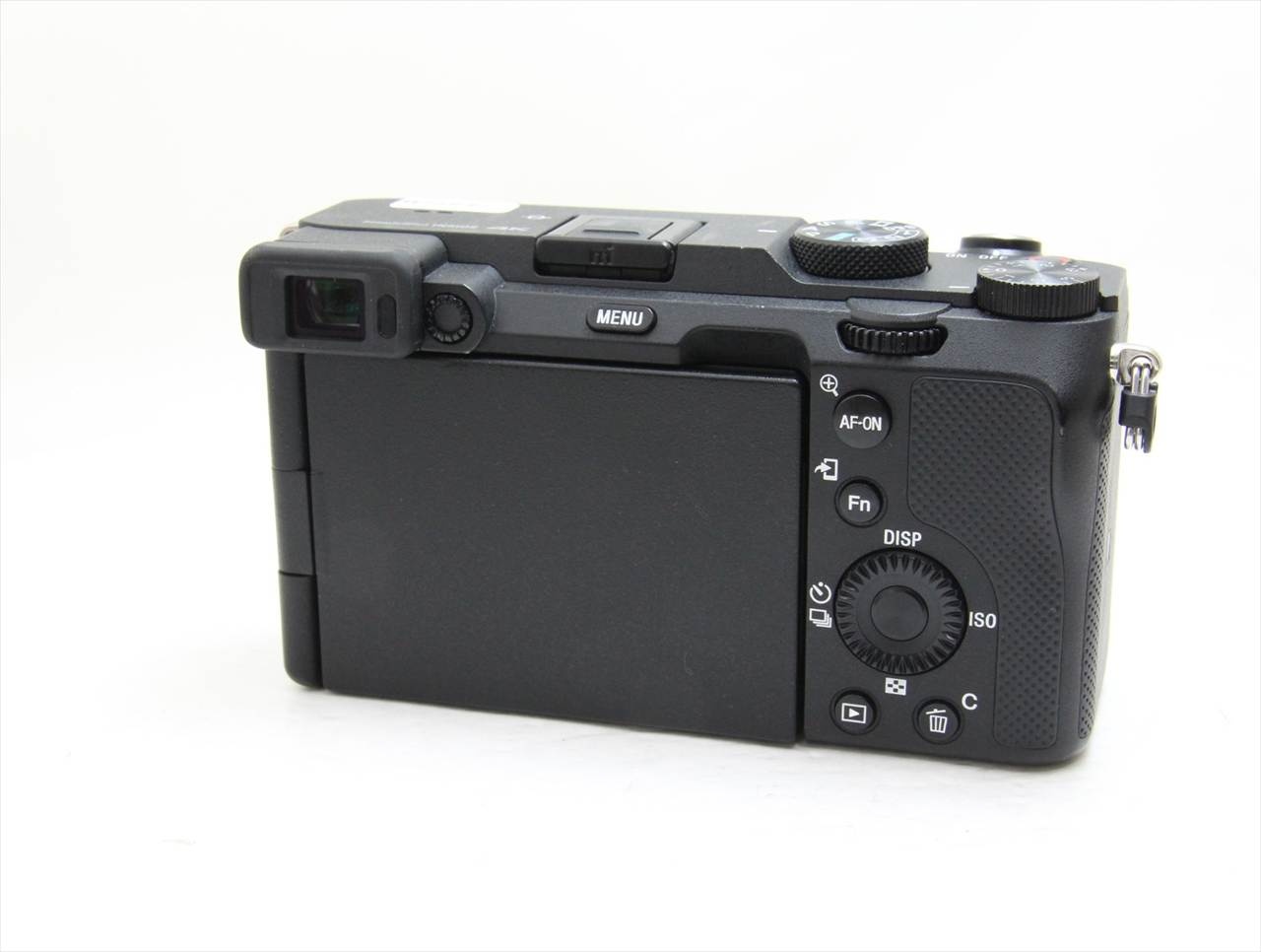【中古】 ソニー(sony) α7C ILCE-7C ボディ [ブラック]
