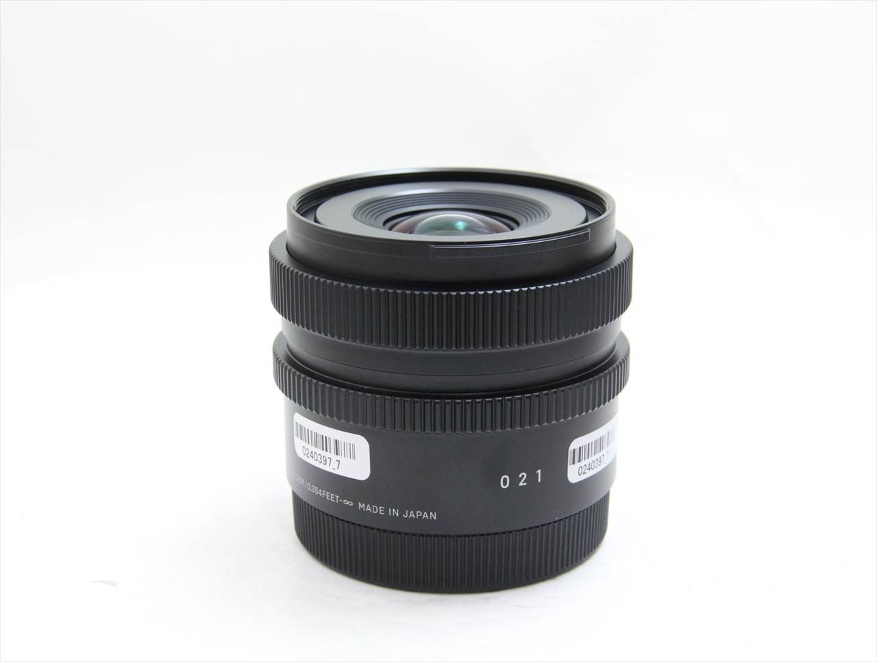 【中古】 シグマ(sigma) C 24mm F3.5 DG DN [ソニーE用]