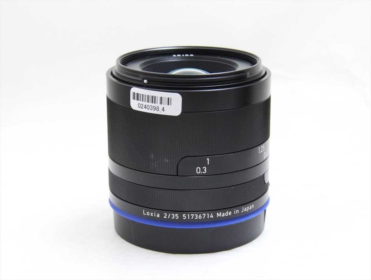 【中古】 ツァイス(zeiss) Loxia 2/35