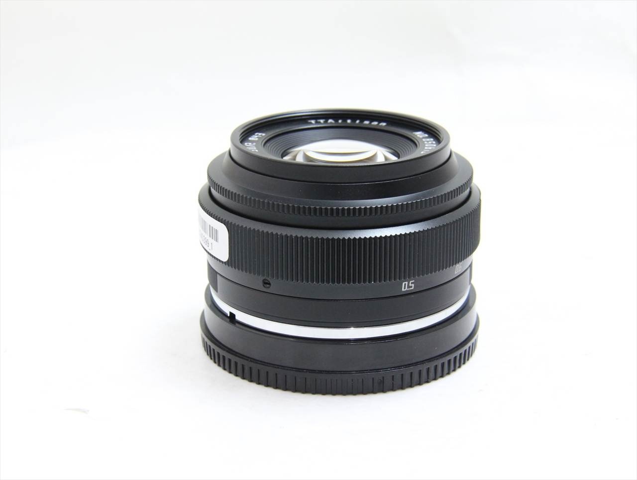 【中古】 銘匠光学 TTArtisan 50mm f/2 [ソニーE用]