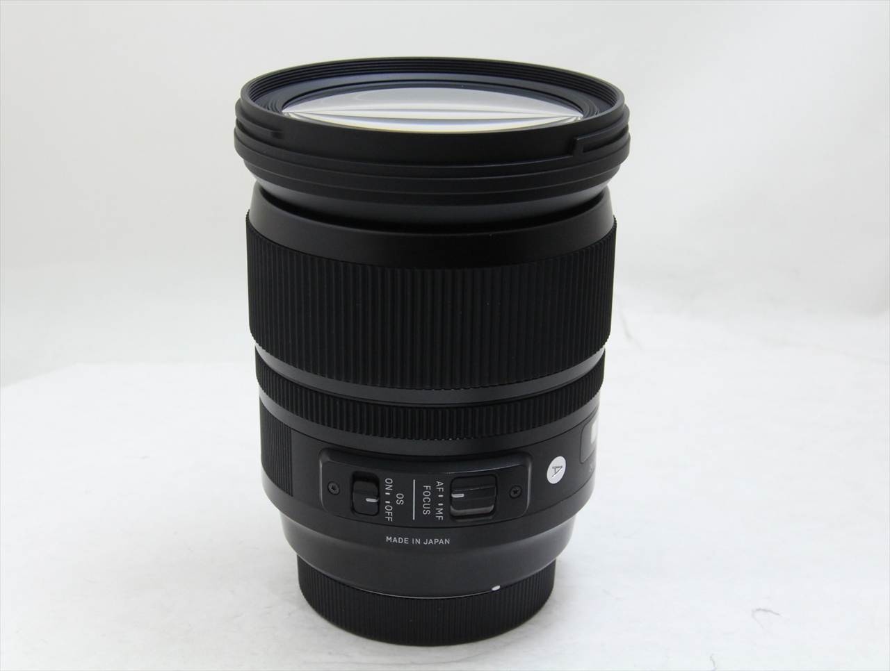 【中古】 シグマ(sigma) A 24-105mm F4 DG OS HSM [キヤノン用]