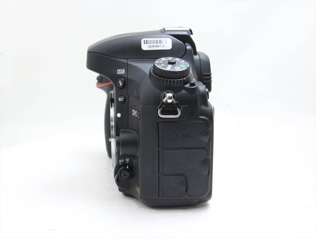 【中古】 ニコン(nikon) D610