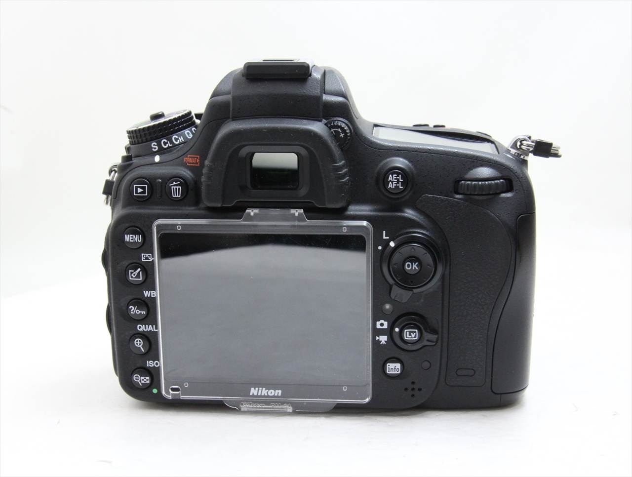 【中古】 ニコン(nikon) D610
