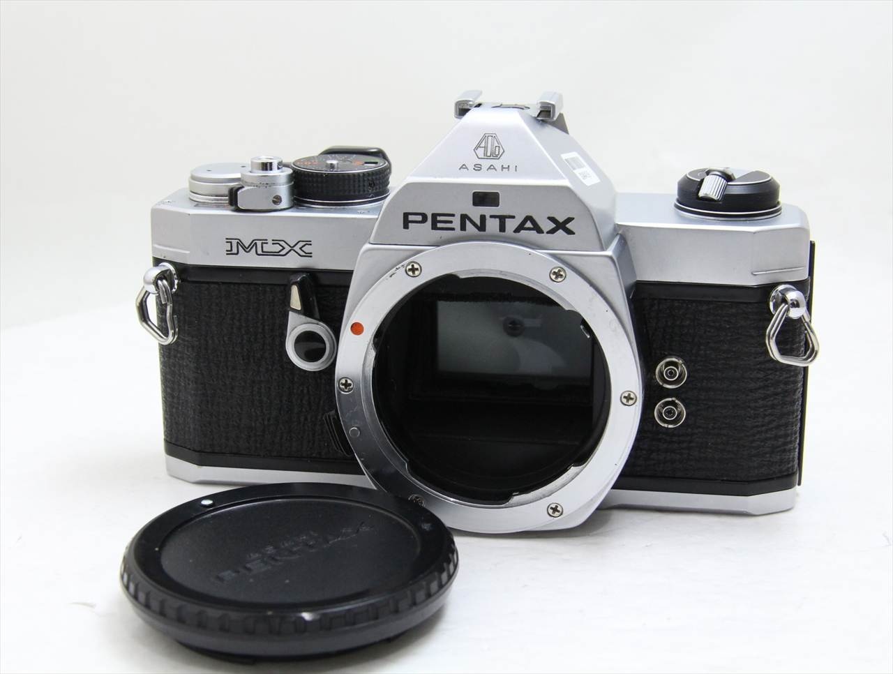 【中古】 ペンタックス(pentax) MX シルバー
